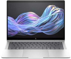 Hewlett Packard (HP) Nešiojamas kompiuteris elitebook x flip g1i u7 268v 1tb/32gb/w11p/14 b9zx6et