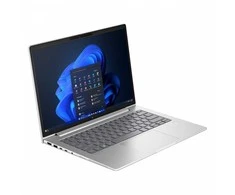 HP EliteBook 6 G1ah AMD Ryzen™ 5 220 Nešiojamas kompiuteris 35,6 cm (14") WUXGA 16 GB DDR5-SDRAM 512 GB SSD Wi-Fi 6E (802.11ax) Windows 11 Pro AI PC Sidabrinė
