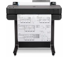 Hewlett Packard (HP) Ploter HP DesignJet T630 24-in Spausdintuvas