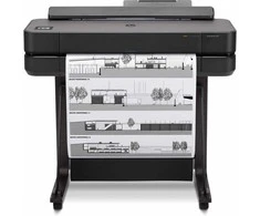 Ploter HP DesignJet T650 24-in Spausdintuvas