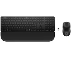 HP INC Pelė HPMultiDvcDuMdMSEKBCombowPR585C EMEA-INT