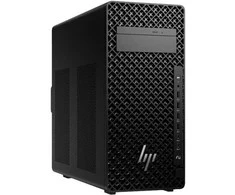 Stacionarus kompiuteris „Hewlett Packard“ (HP) „HP Z2 Tower G1i“ su „Intel Core Ultra 7 265“ procesoriumi, 32 GB DDR5-SDRAM, 1 TB SSD, „Ubuntu Linux“ dirbtinio intelekto darbo stotis, dirbtinio intelekto asmeninis kompiuteris, juodas