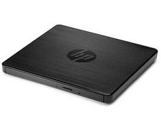 Hewlett Packard (HP) USB išorinis dvd rw diskas f2b56aa