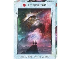 Heye Dėlionė 1000 vnt. - Mistinis pasaulis, kosminės dulkės