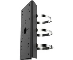 LAIKIKLIS TVIRTINIMUI PRIE STIEBO DS-1275ZJ-SUS(Juodas) Hikvision