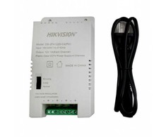 Hikvision maitinimo blokas DS-2FA1225-C4(EUR) (4 kanalų, 1A/12V)