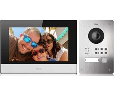 Vaizdo domofono rinkinys Hilook, sukurtas Hikvision HD-VIS-02