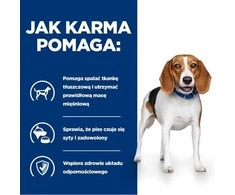 Hill's canine r/d 4kg