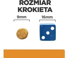 Hill's pd k/d kidney + mobility, vištiena ,katei 3kg