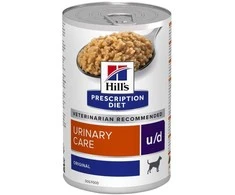 HILL'S Prescription Diet Urinary Care Original - šlapias šunų maistas - 370g