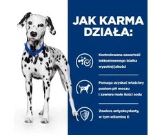 HILL'S Prescription Diet Urinary Care Original - šlapias šunų maistas - 370g