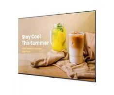 Hisense 43dp30fe monitorius, 43 colių įstrižainės, 4k uhd, skaitmeninis reklaminis ekranas, skirtas naudoti 16/7