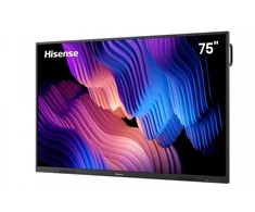 Monitorius Hisense 75we3fe 75 colių 4k pažangus interaktyvus ekranas
