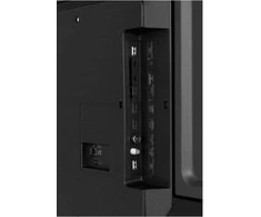 „Hisense UHD“ išmanusis televizorius | 55A6N | 55" | Išmanusis televizorius | VIDAA OS | UHD | Juodas