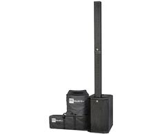 HK Audio Polar 12 MK2 - column loudspeaker system, juoda