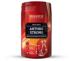 HOLISTA Arthro Strong – papildai šunims ir katėms – 200g