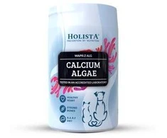 HOLISTA Calcium algae – papildai šunims ir katėms – 200g
