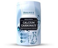 HOLISTA Calcium carbonate – papildai šunims ir katėms – 250g