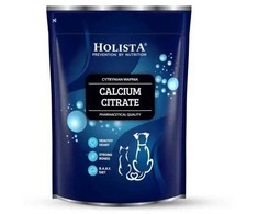 HOLISTA Calcium citrate – papildai šunims ir katėms – 1000g