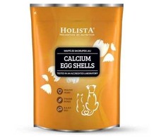 HOLISTA Calcium egg shells – papildai šunims ir katėms – 1000g