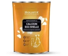 HOLISTA Calcium egg shells – papildai šunims ir katėms – 1000g