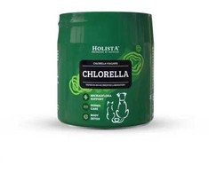 HOLISTA Chlorella – papildai šunims ir katėms – 100g