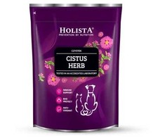 HOLISTA Cistus herb – papildai šunims ir katėms – 500g