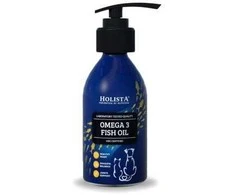 HOLISTA Omega 3 fish oil – papildai šunims ir katėms – 100ml