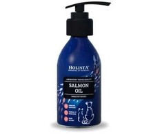 HOLISTA Salmon oil – papildai šunims ir katėms – 100ml