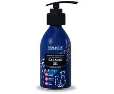 HOLISTA Salmon oil – papildai šunims ir katėms – 100ml