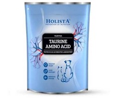 HOLISTA Taurine amino acid – papildai šunims ir katėms – 500g