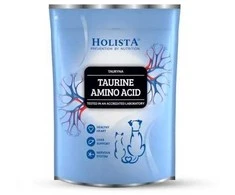 HOLISTA Taurine amino acid – papildai šunims ir katėms – 500g