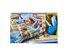 Mattel Hot Wheels miestas „Ryklys“