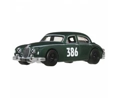 Mattel Hot Wheels Premium 2 transporto priemonių rinkinys JBM29