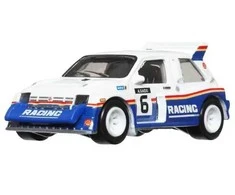 Mattel Žaislinis automobilis Hot Wheels Premium Real Riders rinkinys HRT51