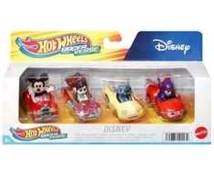 Hot Wheels Mattel Rinkinys pojazdów RacerVerse 4-pak