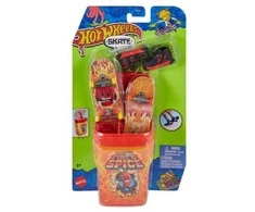 Hot Wheels Skate Riedlentė 2vnt. HVK78