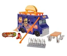 Mattel HW rinkinys „Taco riedlenčių parkas“