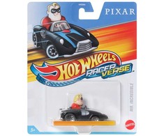 Hot Wheels „Mr. Racerverse“ transporto priemonė neįtikėtinas