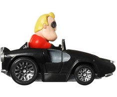 Hot Wheels „Mr. Racerverse“ transporto priemonė neįtikėtinas