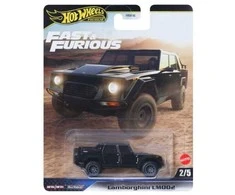 Jada Toys Hot Wheels Fast &amp; Furious lamborghini LM002