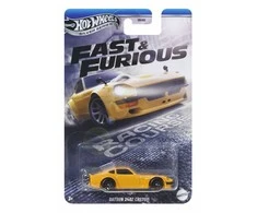 „Hot Wheels“ greitas ir įsiutę automobilis