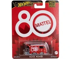 Hot Wheels Volkswagen Kool Kombi JBL68