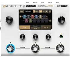 HOTONE AMPERO II STOMP MP-300 - Multiefekt gitarowy