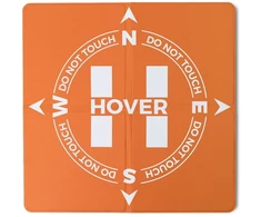 „HoverAir AQUA“ pakilimo aikštelė