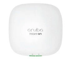 Maršrutizatorius Hewlett Packard (HP) HPE Aruba Instant On AP22 Access Point RW 2x2 Wi-Fi 6 Indoor