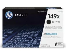 Hewlett Packard (HP) HP 149X didelės talpos Juodas lazerinis Toneris Cartridge, 9500 puslapių, skirtas HP LaserJet Pro 4002dn, 4002dne, 4002dw, 4002dwe