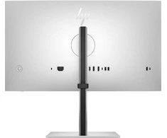 Hewlett Packard (HP) HP 727pq Series 7 Pro QHD monitorius - 27" 2560x1440 QHD 400-nit 120Hz AG, IPS Juodas HDR 400, USB-C(15W)/HDMI/DisplayPort Daisy-Chain, 3x USB-A, reguliuojamas aukštis/pivot/ti , 3 metai (pakeičia Z27q G3)