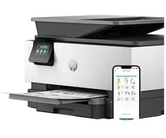 Spausdintuvas Hewlett Packard (HP) Officejet pro 9120b viskas viename daugiafunkcis įrenginys 4v2n0b