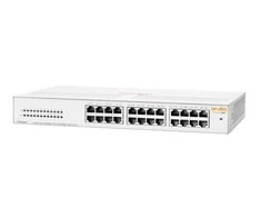 Šakotuvas Hewlett Packard (HP) HPE Aruba ION 1430 24G jungiklis